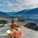 Panorama Felice Gera Lario